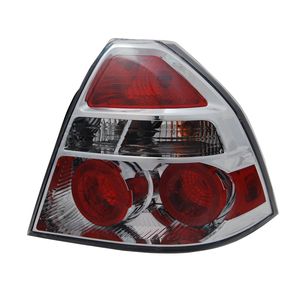 Aveo Tail Light Assemblies - Best Tail Light Assembly for Chevy Aveo