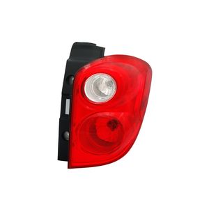 2012 Chevrolet Equinox Tail Light Assembly