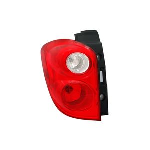 2012 Chevrolet Equinox Tail Light Assembly