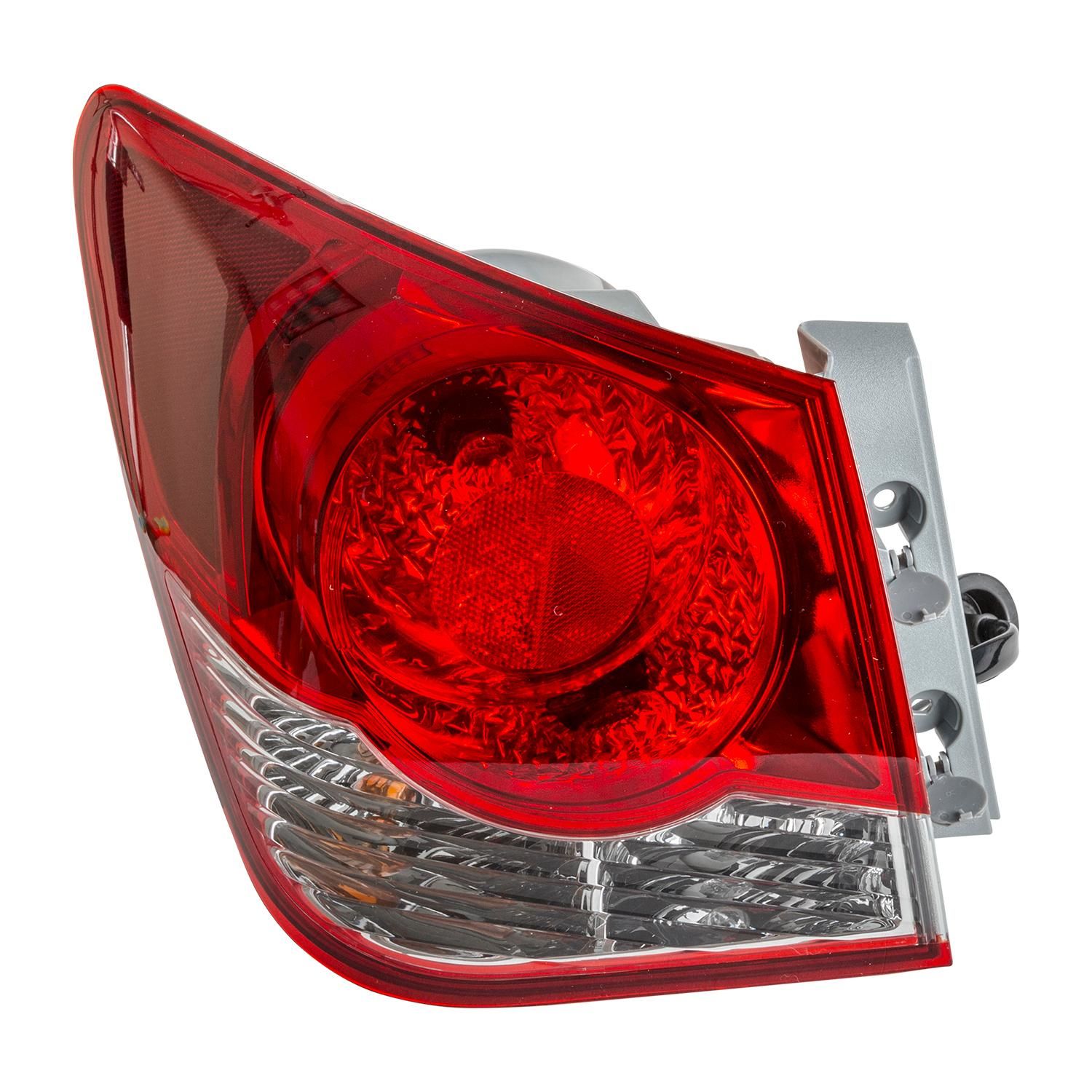 TYC Tail Light Assembly 11-6358-00