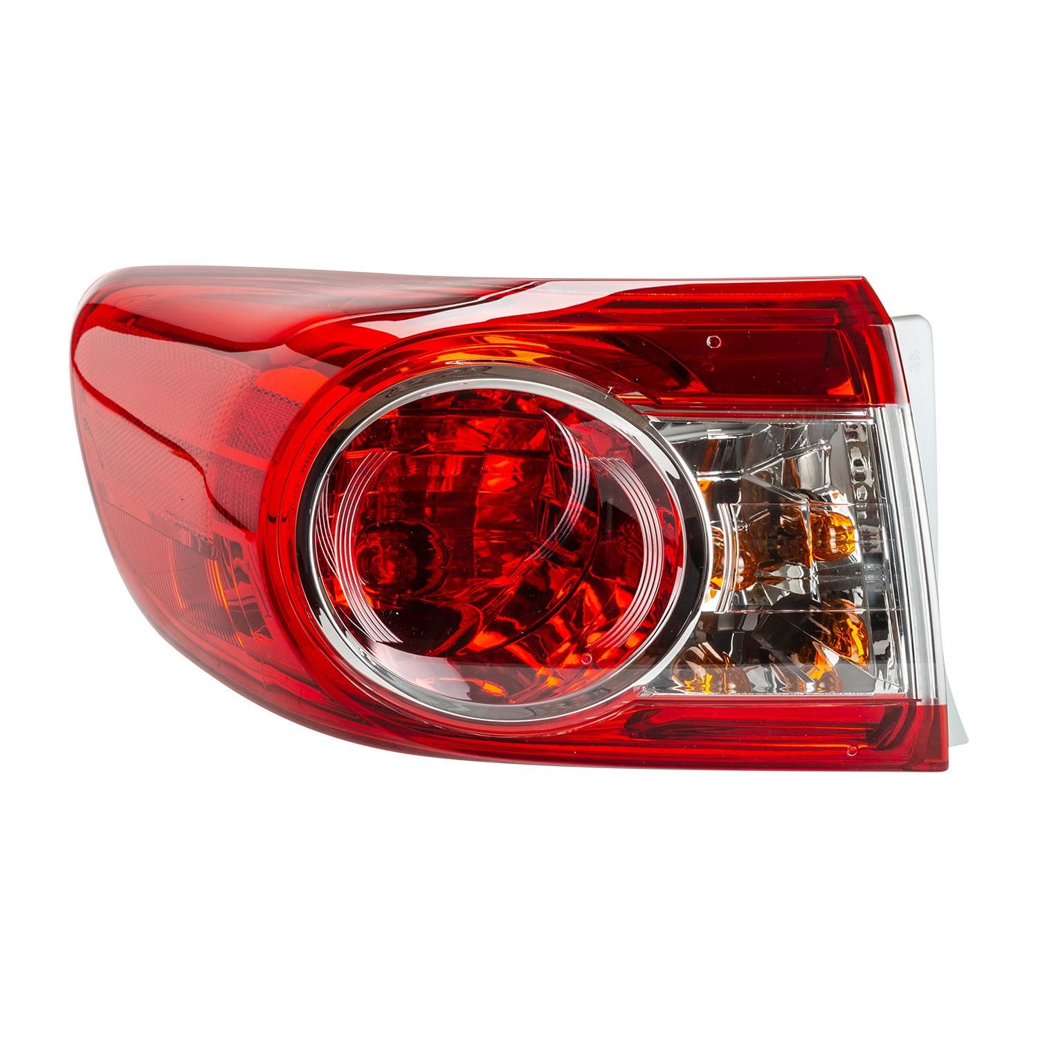 TYC Tail Light Assembly 11-6364-00