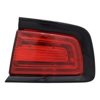 Details about   11-6798-00-1 Tail Light Lamp Assembly Driver Side Fits 15-19 Dodge Charger LH 