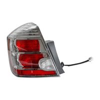 TYC Tail Light Assembly 11-6388-00 for 2012 Nissan/Datsun Sentra