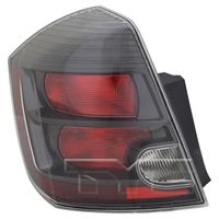 TYC Tail Light Assembly 11-6388-90-9 for 2012 Nissan/Datsun Sentra