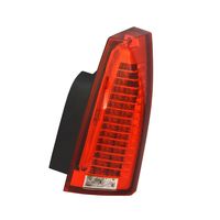 TYC Tail Light Assembly 11-6397-00-9 for Cadillac CTS
