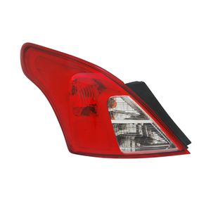 Nissan Versa Tail Light Assembly - Tail Light Assembly Replacement