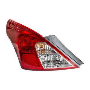 Nissan Versa Tail Light Assembly - Tail Light Assembly Replacement