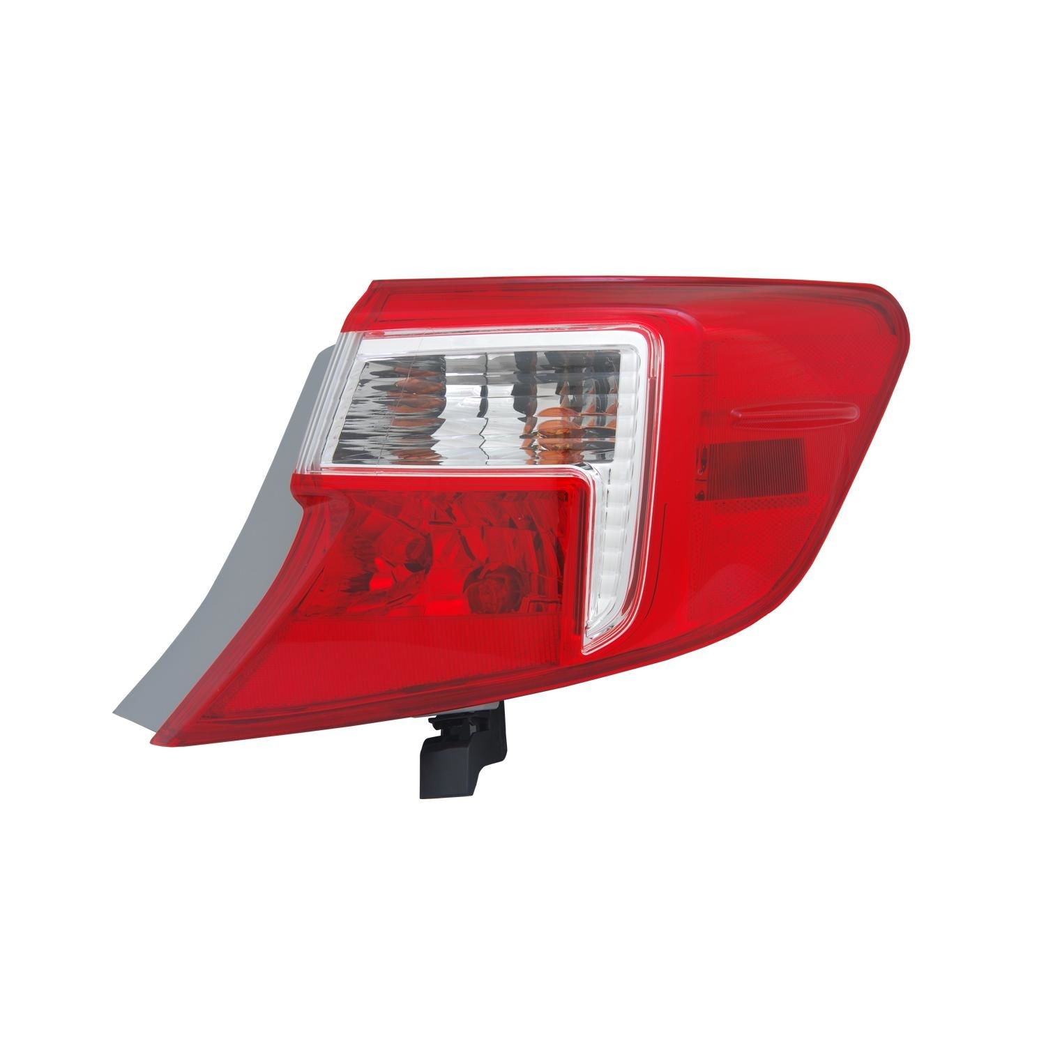 TYC Tail Light Assembly 11641100