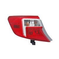 TYC Tail Light Assembly 11-6412-00 for Toyota Camry
