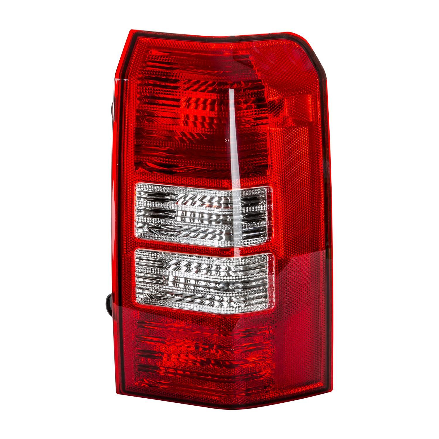 TYC Tail Light Assembly 11-6423-00
