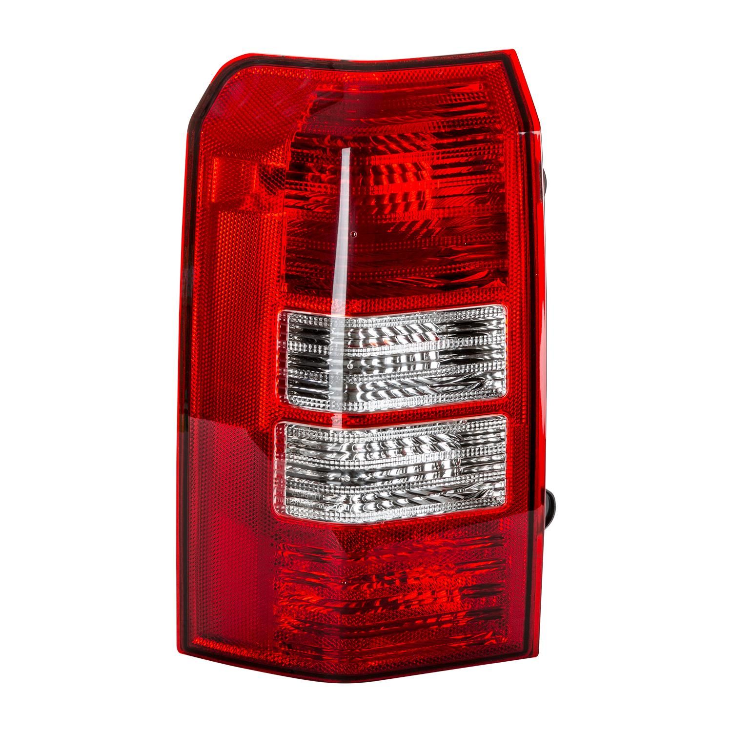 TYC Tail Light Assembly 11-6424-00