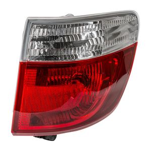 Find Tail Light 04 05 06 07 08 09 DURANGO, RIGHT In Bloomfield, Iowa - Foto 5