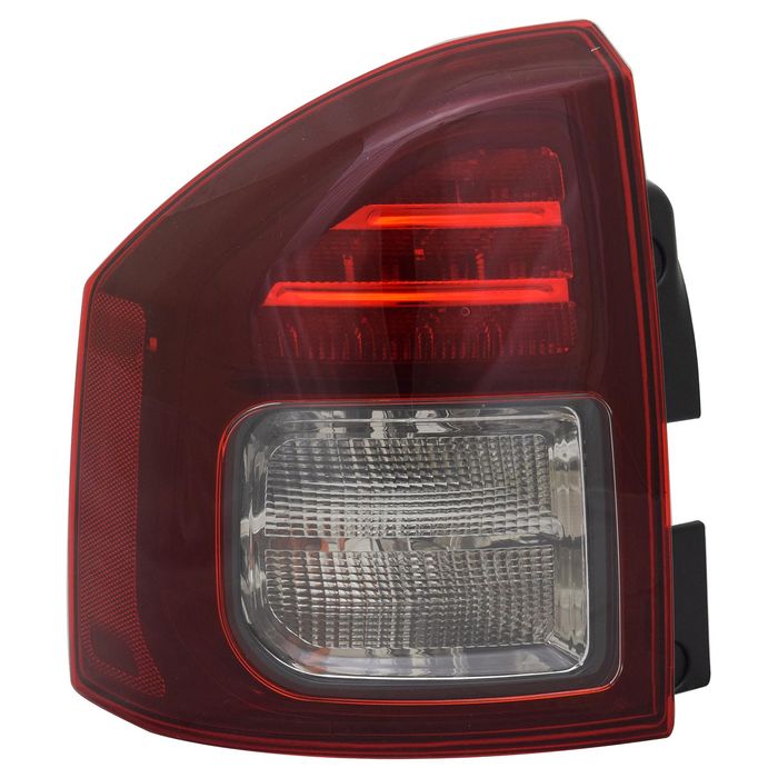 Jeep compass tail light deals cover replacement