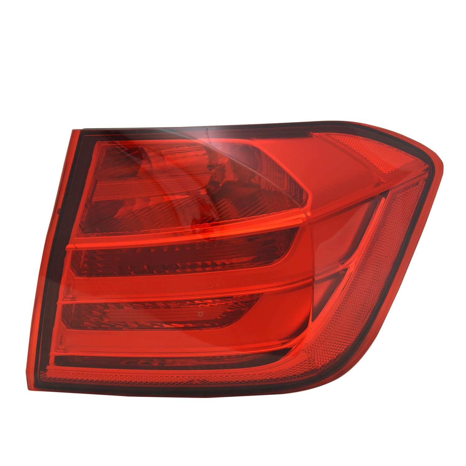 TYC Tail Light Assembly 11-6475-00