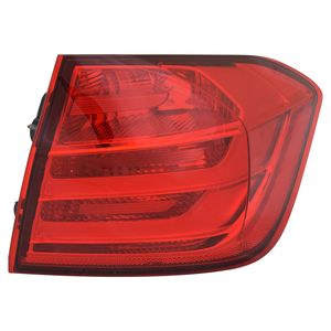 TYC Tail Light Assembly 11-6475-01-9 for BMW 320i xDrive