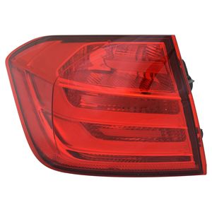 TYC Tail Light Assembly 11-6476-01-9 for BMW 320i xDrive