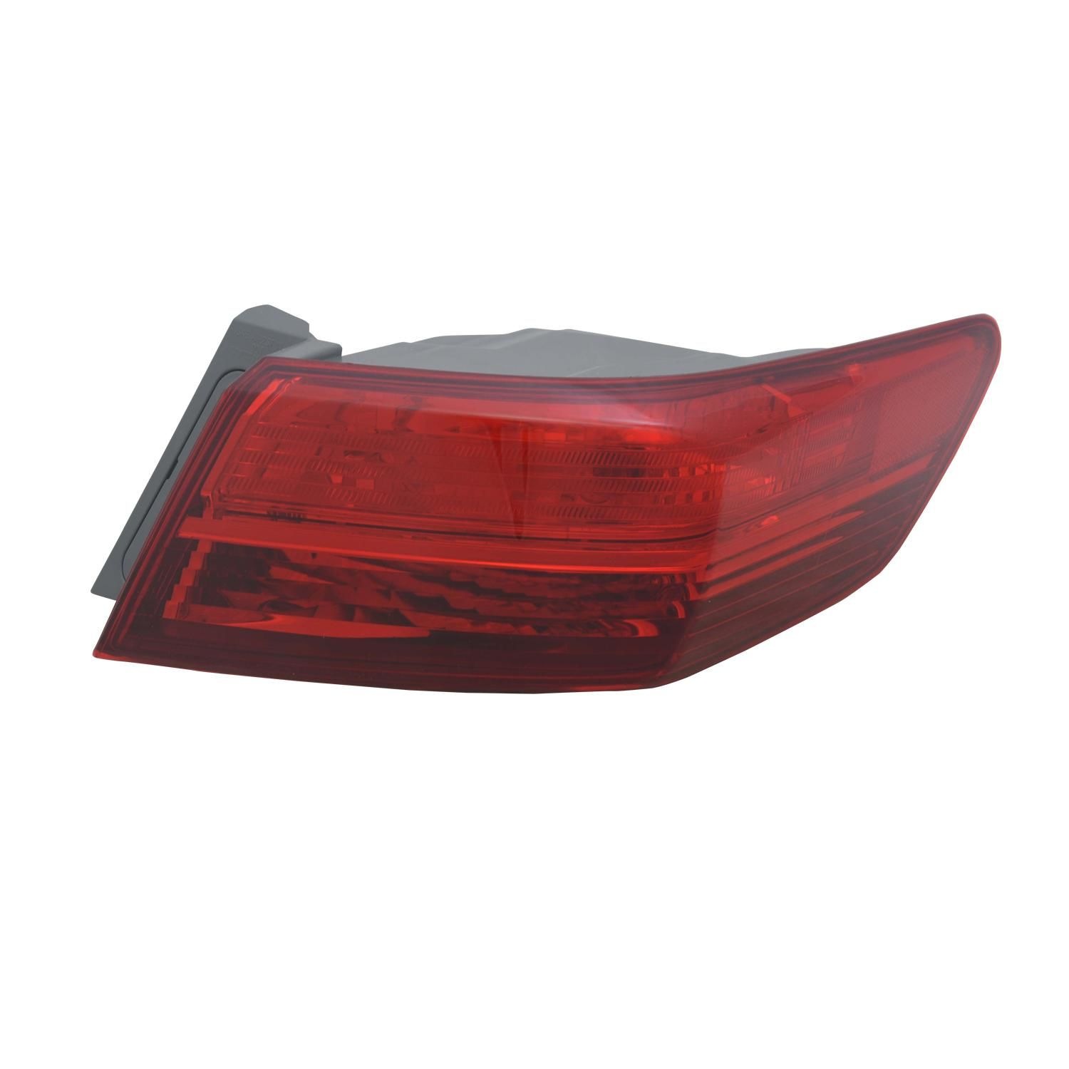 TYC Tail Light Assembly 11-6481-00