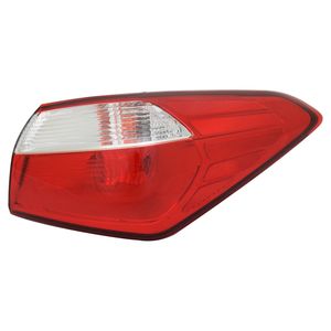 Kia Forte Tail Light Assembly - Best Tail Light Assembly for Kia Forte