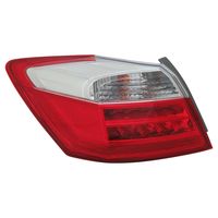 TYC Tail Light Assembly 11-6624-00-9 for Honda Accord