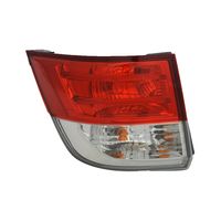TYC Tail Light Assembly 11-6634-00-9