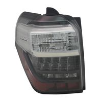 TYC Tail Light Assembly 11-6658-01-9 for Toyota 4Runner