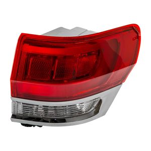 2020 Jeep Grand Cherokee Tail Light Assembly