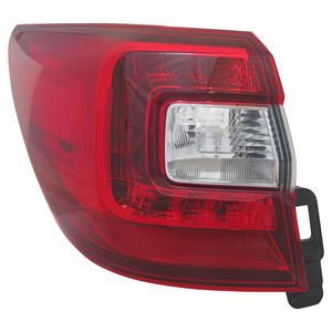 Tail Light Assembly - Find the Right Part at the Right Price AutoZone