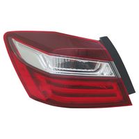 TYC Tail Light Assembly 11-6840-00-9 for Honda Accord