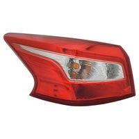 TYC Tail Light Assembly 11-6906-00-9 for Nissan/Datsun Sentra