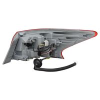 TYC Tail Light Assembly 11-6906-00 for Nissan/Datsun Sentra