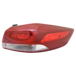 18+ Hyundai Elantra Tail Light