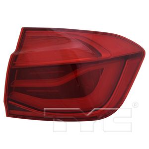 TYC Tail Light Assembly 11-6909-00 for BMW 320i xDrive