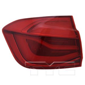 TYC Tail Light Assembly 11-6910-00 for BMW 320i xDrive