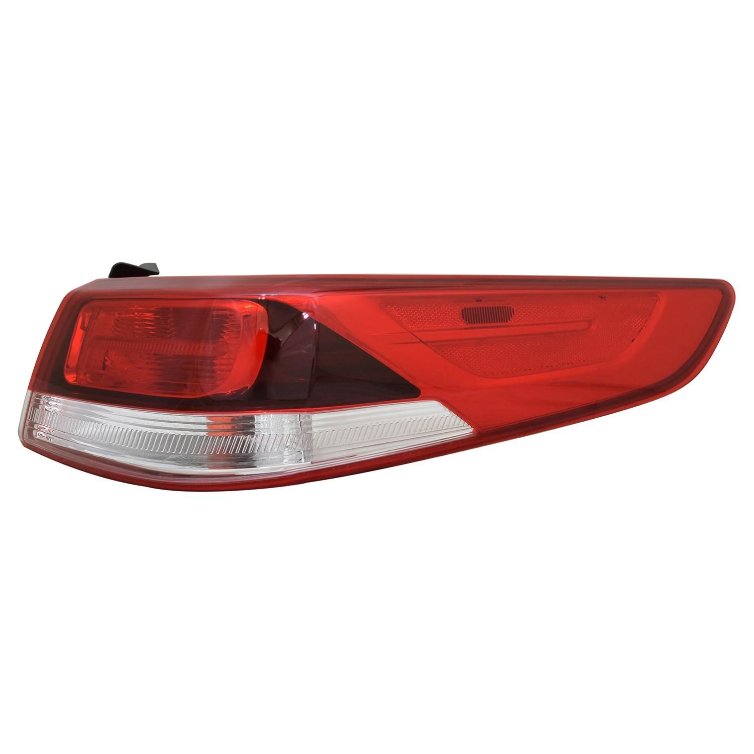 TYC Tail Light Assembly 11695500