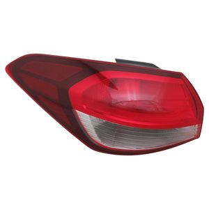 TYC Tail Light Assembly 11-6968-00