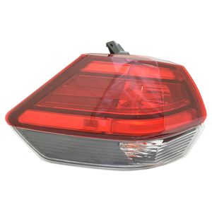 Passenger Side, Outer Taillamp For Nissan Rogue 2018-2020