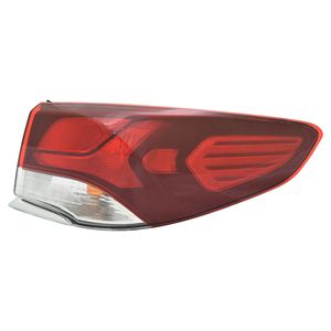 TYC Tail Lamps 11593301 | O'Reilly Auto Parts - Foto 12