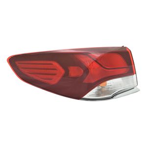 Sonata Tail Light Assemblies - Best Tail Light Assembly for