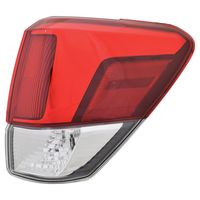 TYC Tail Light Assembly 11-9079-00-9 for Subaru
