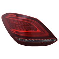 TYC Tail Light Assembly 11-9090-00 for Mercedes Benz C300