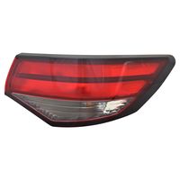 TYC Tail Light Assembly 11-9167-00 for Nissan/Datsun Sentra