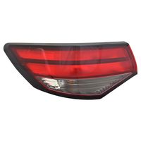TYC Tail Light Assembly 11-9168-00 for Nissan/Datsun Sentra