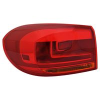 TYC Tail Light Assembly 11-9178-00