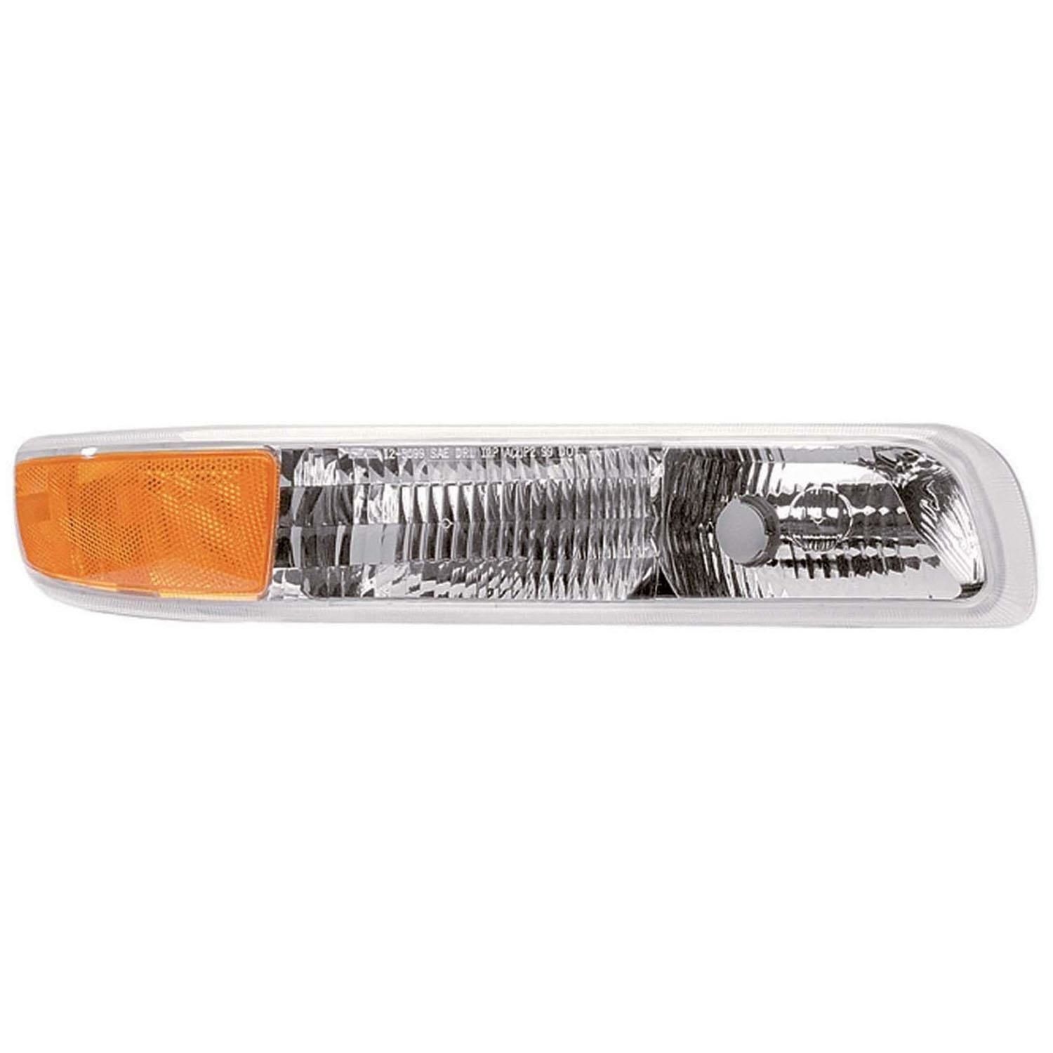 TYC Turn Signal Light Assembly 12510301