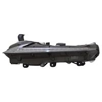 TYC Daytime Running Lamp 12-5366-00