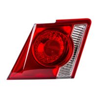TYC Tail Light Assembly 17-5436-00 for Chevrolet Cruze