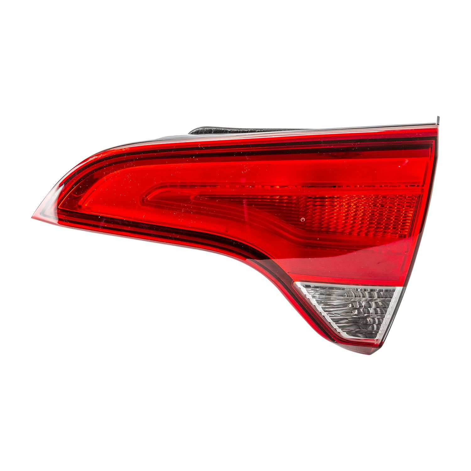 TYC Tail Light Assembly 17-5457-00-9