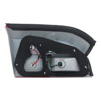 TYC Tail Light Assembly 17-5747-00-9 for GMC Terrain