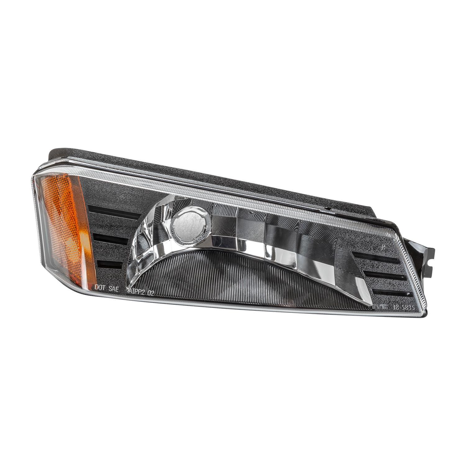 TYC Turn Signal Light Assembly 18-5835-01