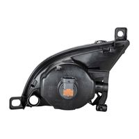 TYC Fog Light Assembly 19-0729-00 for BMW